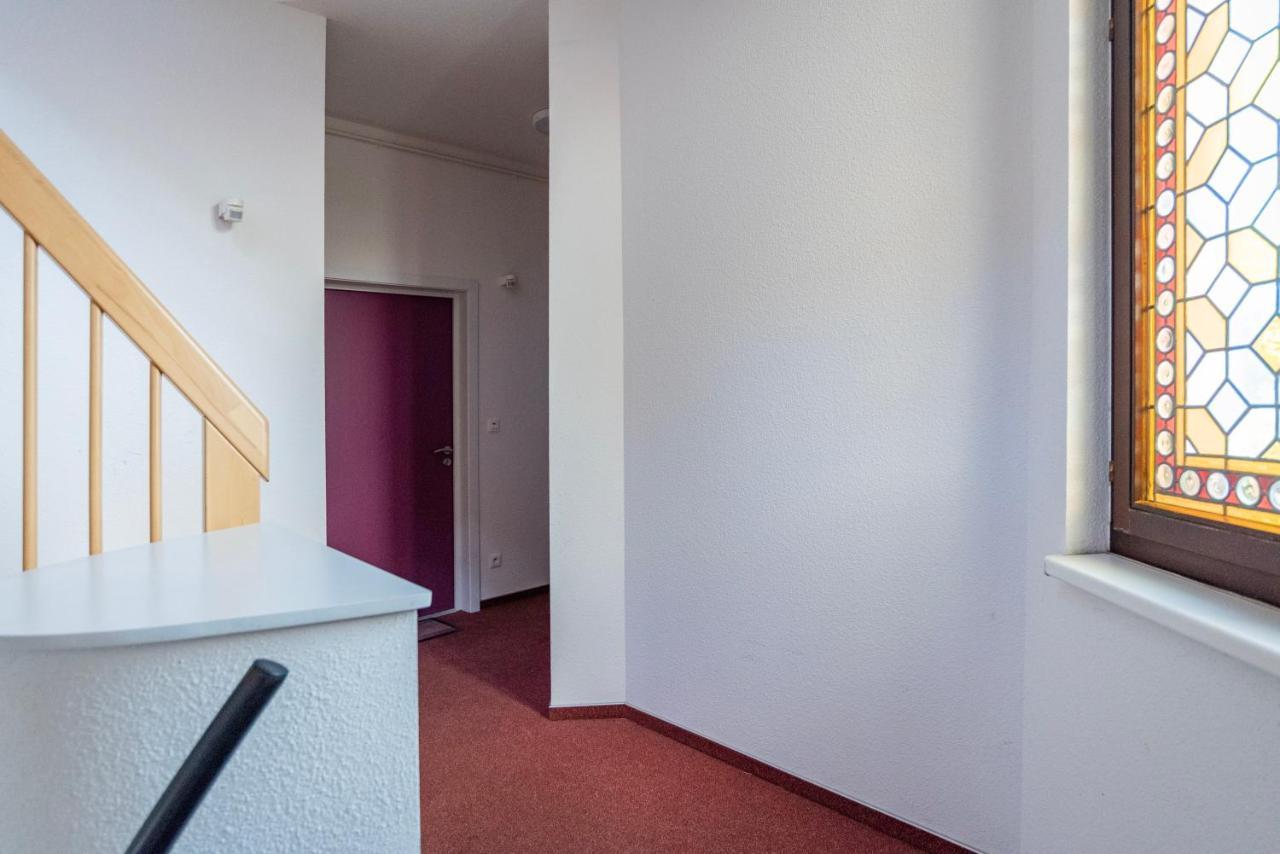 Ferienwohnung Le Manoir De Cyrielle A 10 Min Du Centre De Strasbourg Bischheim Exterior foto