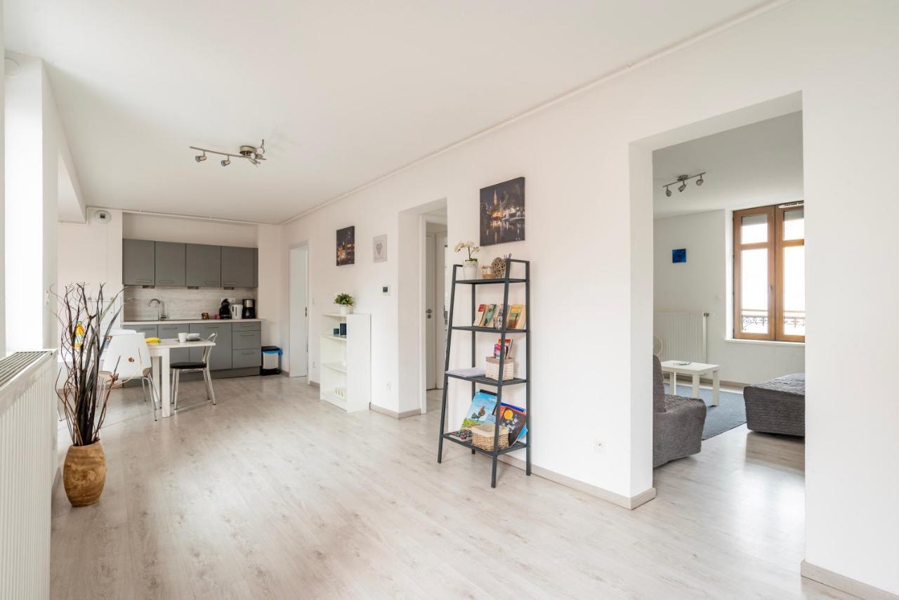 Ferienwohnung Le Manoir De Cyrielle A 10 Min Du Centre De Strasbourg Bischheim Exterior foto